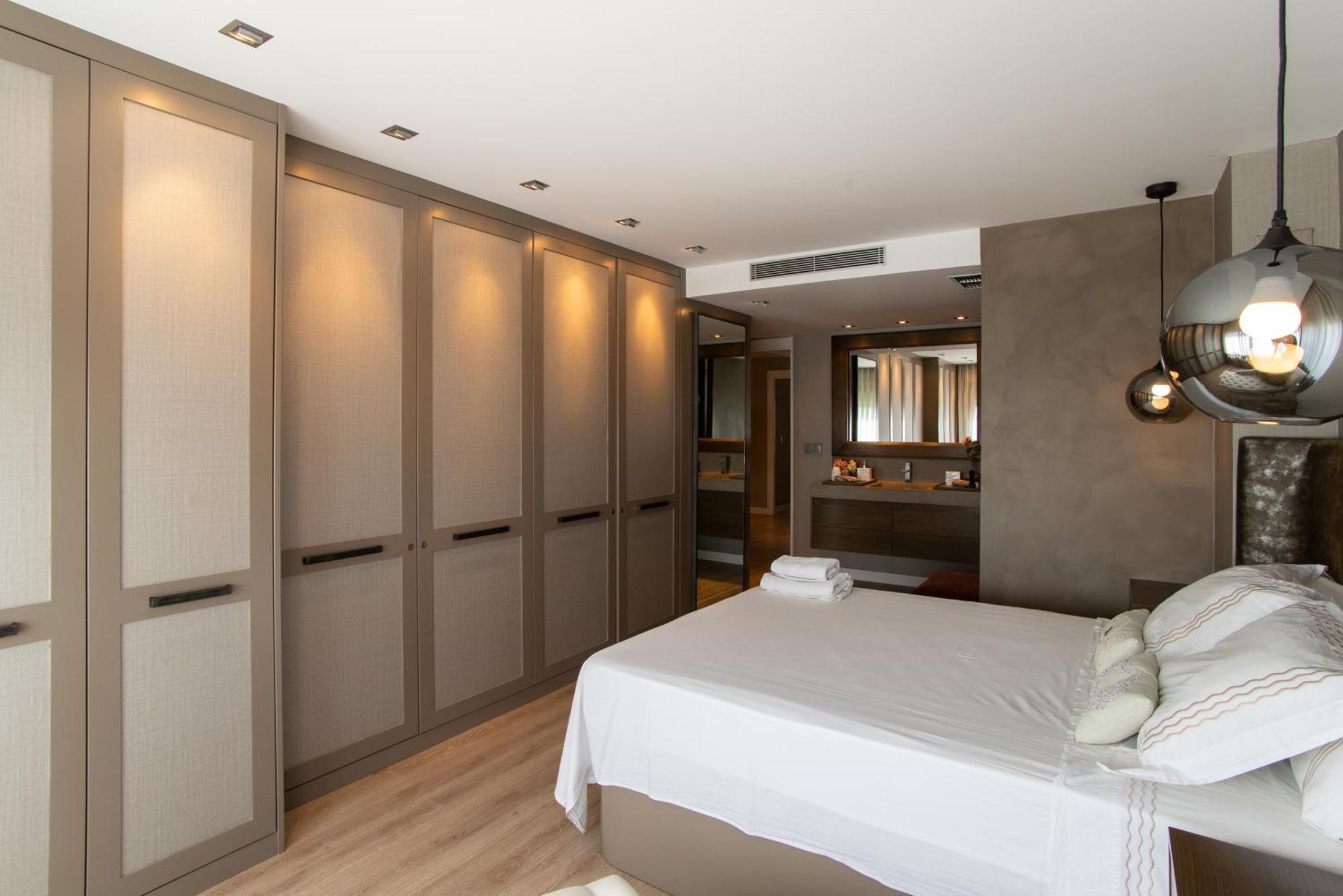 Апартаменты Vivienda De Lujo Junto Al Mar Аликанте Экстерьер фото