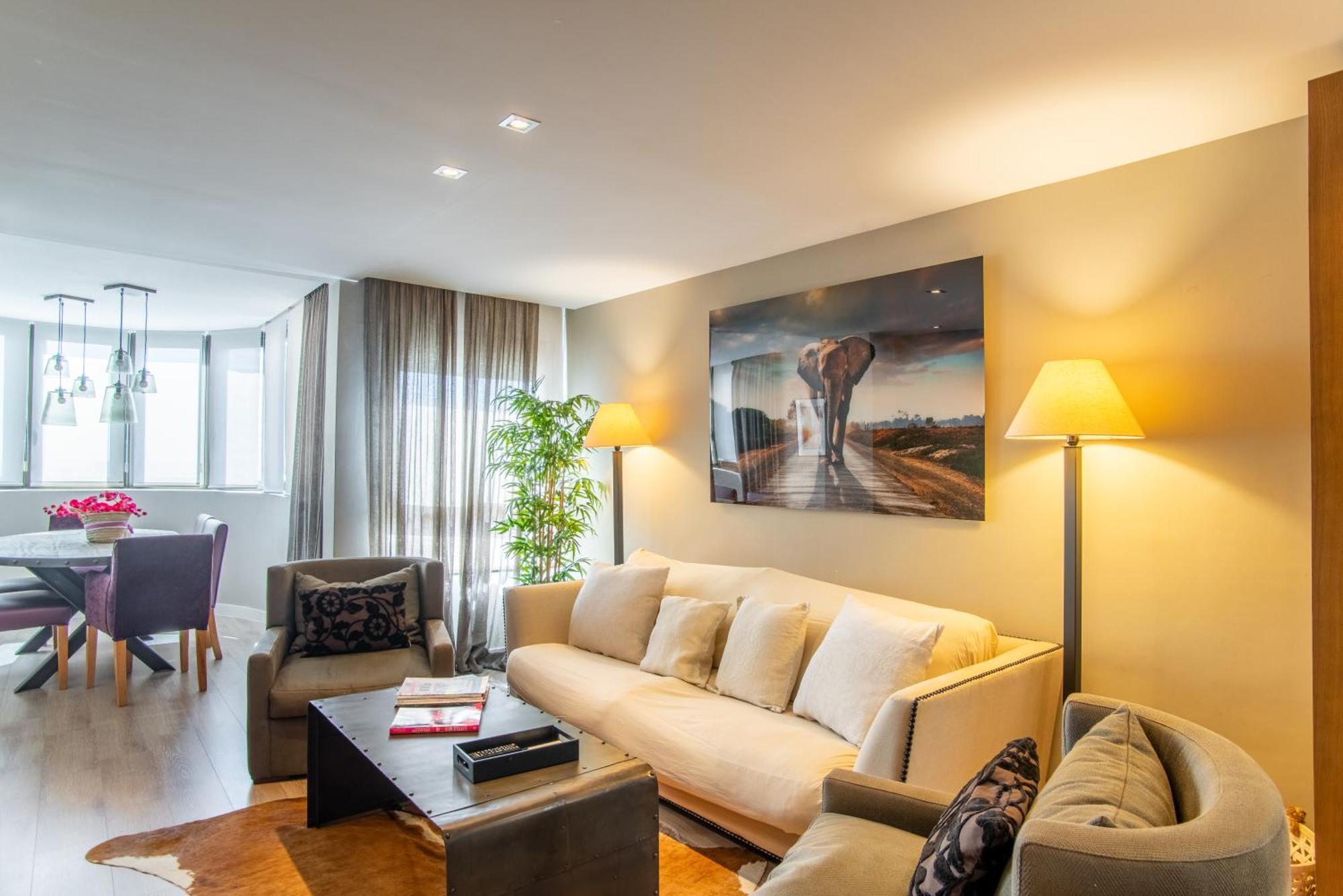 Апартаменты Vivienda De Lujo Junto Al Mar Аликанте Экстерьер фото