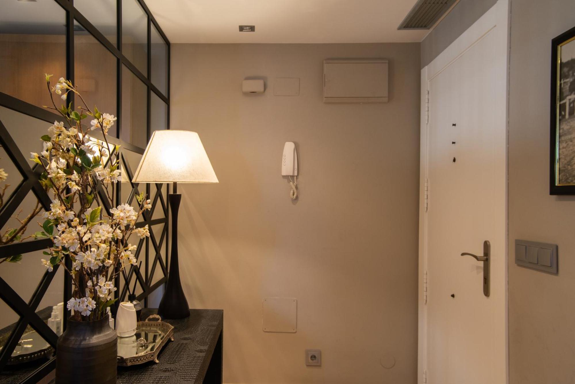 Апартаменты Vivienda De Lujo Junto Al Mar Аликанте Экстерьер фото